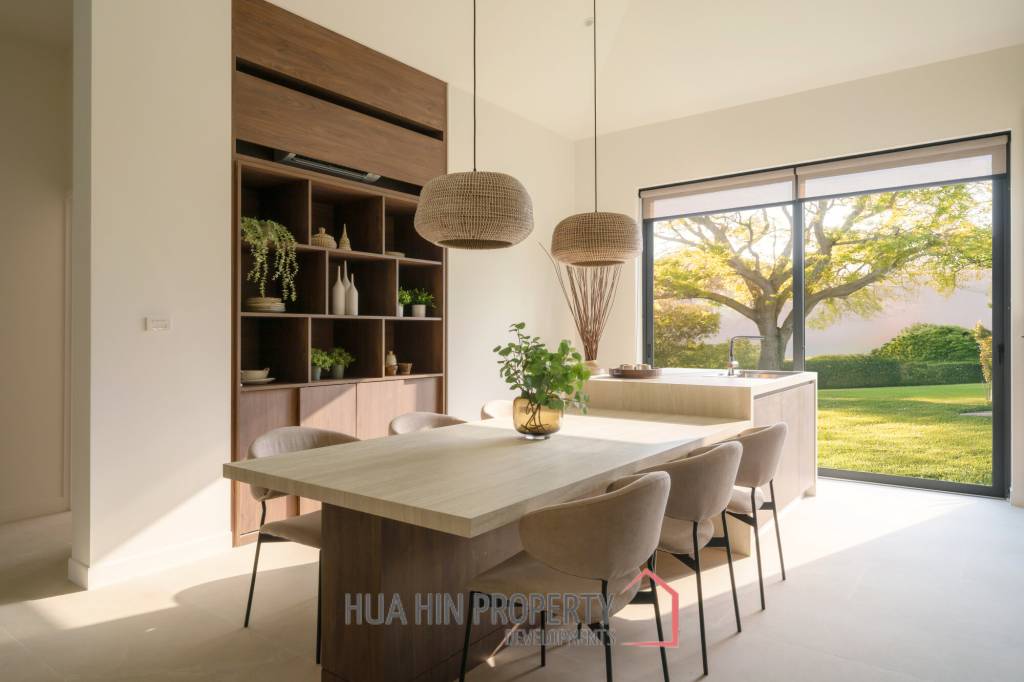 2 Bed 2 Bath 180 SQ.M BelVida Estates Villa Suasana