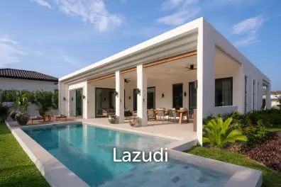 2 Bed 2 Bath 180 SQ.M BelVida Estates Villa Suasana
