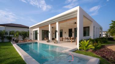 2 Bed 2 Bath 180 SQ.M BelVida Estates Villa Suasana