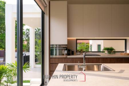 2 Bed 2 Bath 180 SQ.M BelVida Estates Villa Suasana