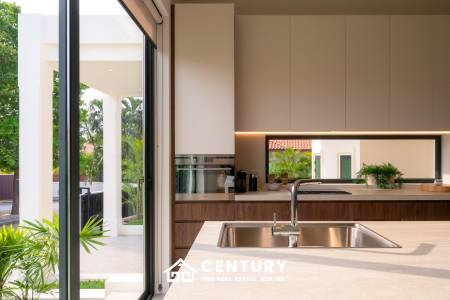 612 Kvm 2 Seng 2 Bad Villa for Salg