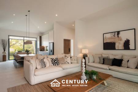 612 Kvm 2 Seng 2 Bad Villa for Salg