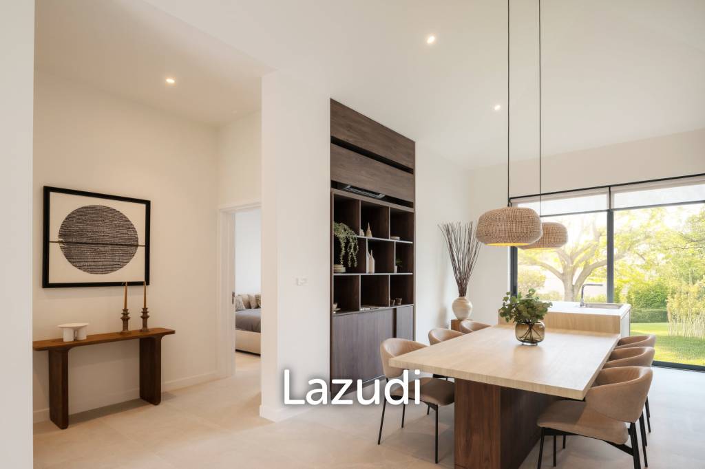 2 Bed 2 Bath 180 SQ.M BelVida Estates Villa Suasana