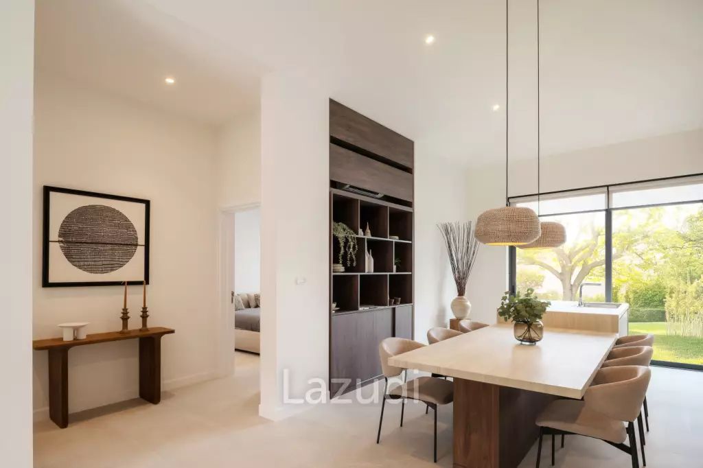 2 Bed 2 Bath 180 SQ.M BelVida Estates Villa Suasana