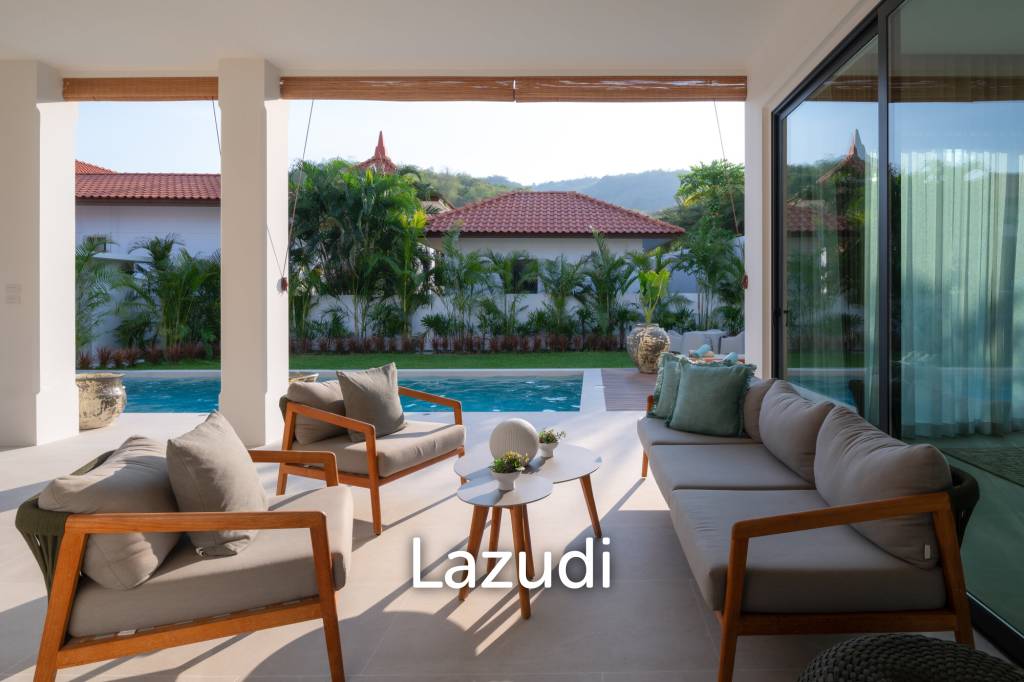 751 Sqm 2 Bed 2 Bath Villa For Sale