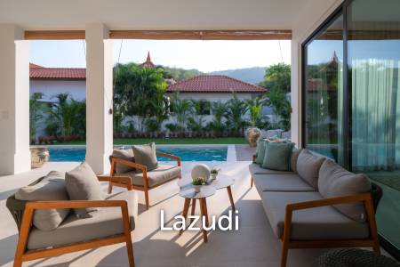 751 Sqm 2 Bed 2 Bath Villa For Sale