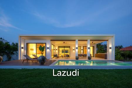 751 Sqm 2 Bed 2 Bath Villa For Sale