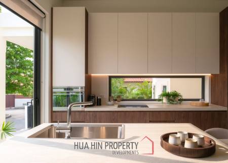 2 Bed 2 Bath 180 SQ.M BelVida Estates Villa Suasana