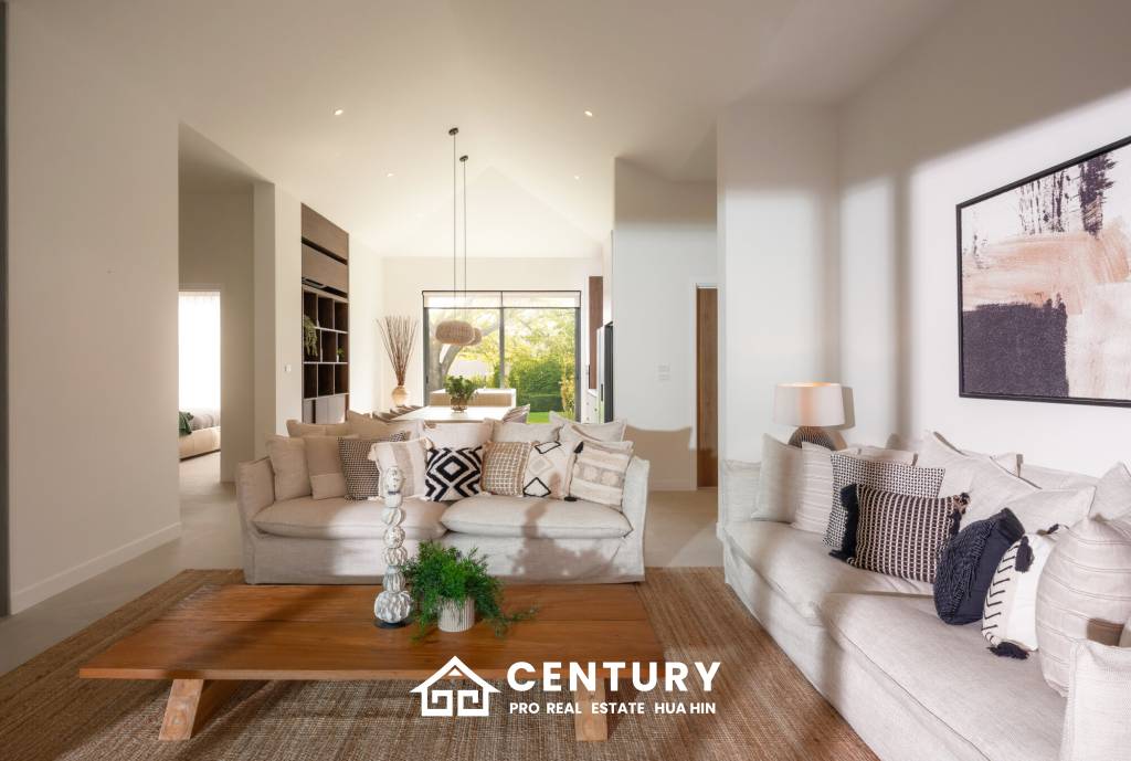 612 Kvm 2 Seng 2 Bad Villa for Salg