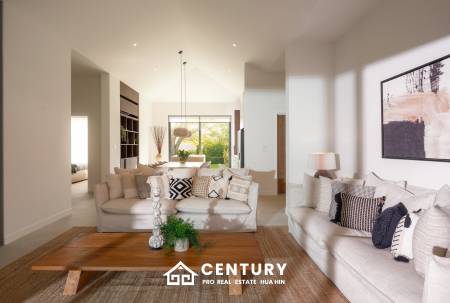 612 Kvm 2 Seng 2 Bad Villa for Salg