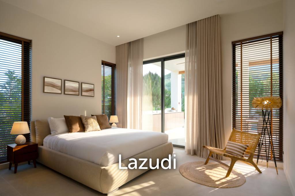 2 Bed 2 Bath 180 SQ.M BelVida Estates Villa Suasana