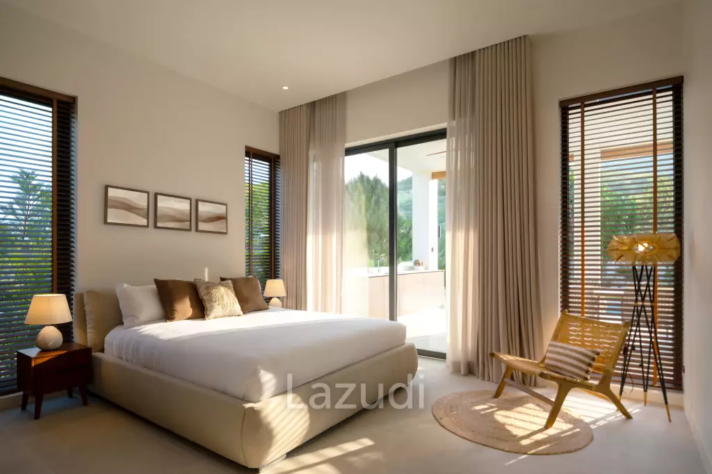 2 Bed 2 Bath 180 SQ.M BelVida Estates Villa Suasana