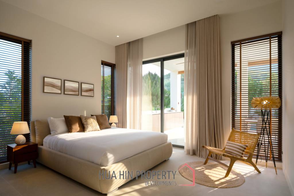 2 Bed 2 Bath 180 SQ.M BelVida Estates Villa Suasana