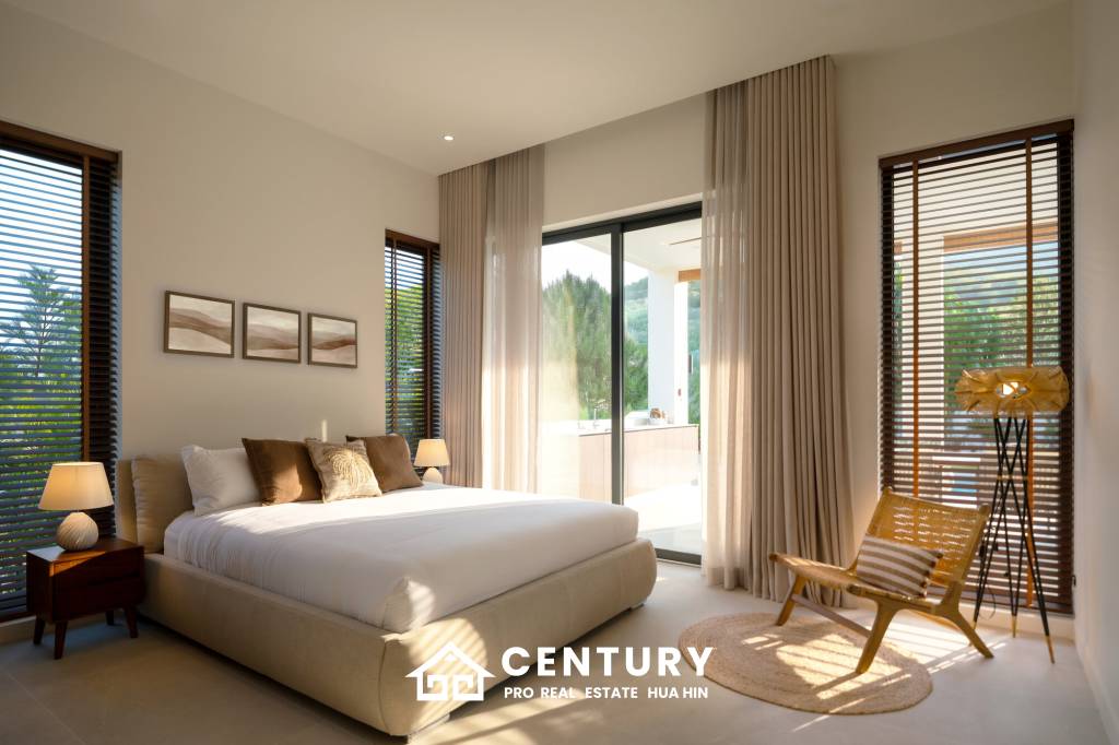 612 Kvm 2 Seng 2 Bad Villa for Salg