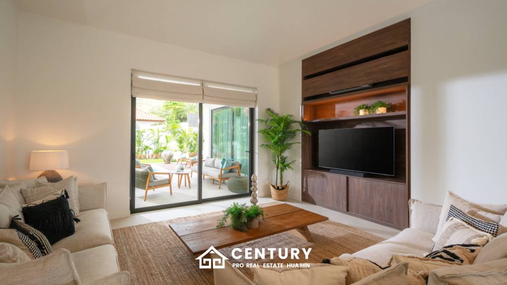 612 Kvm 2 Seng 2 Bad Villa for Salg