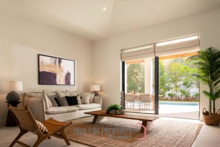 2 Bed 2 Bath 180 SQ.M BelVida Estates Villa Suasana