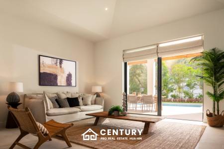 612 Kvm 2 Seng 2 Bad Villa for Salg