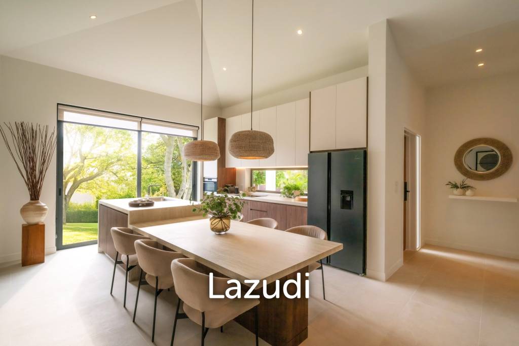 2 Bed 2 Bath 180 SQ.M BelVida Estates Villa Suasana