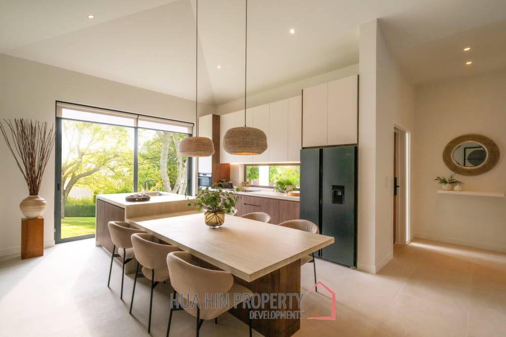 2 Bed 2 Bath 180 SQ.M BelVida Estates Villa Suasana