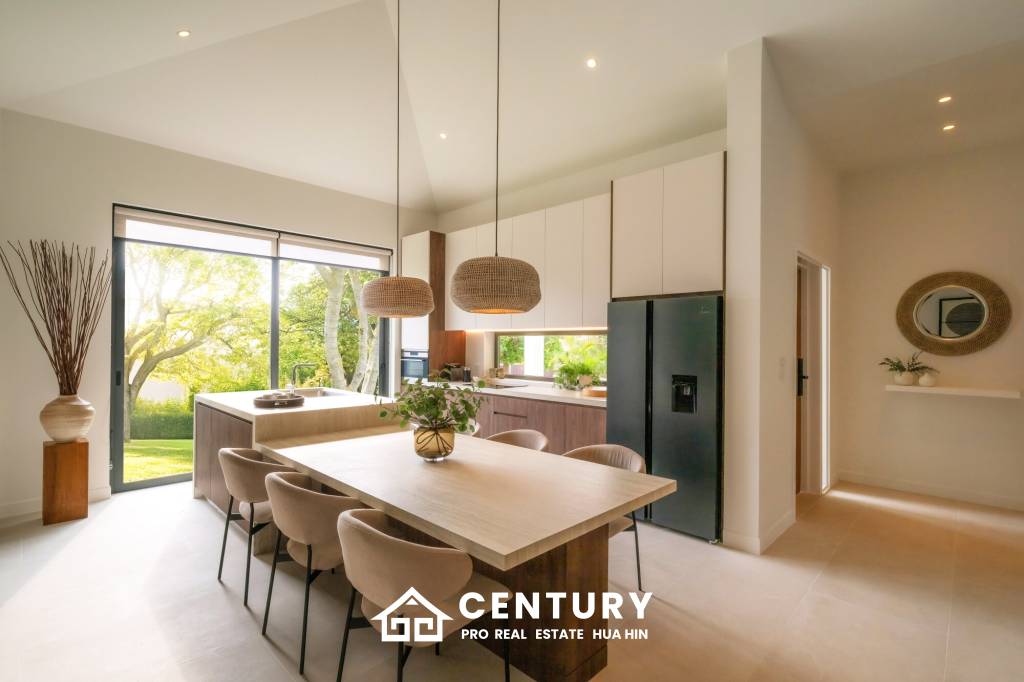 612 Kvm 2 Seng 2 Bad Villa for Salg