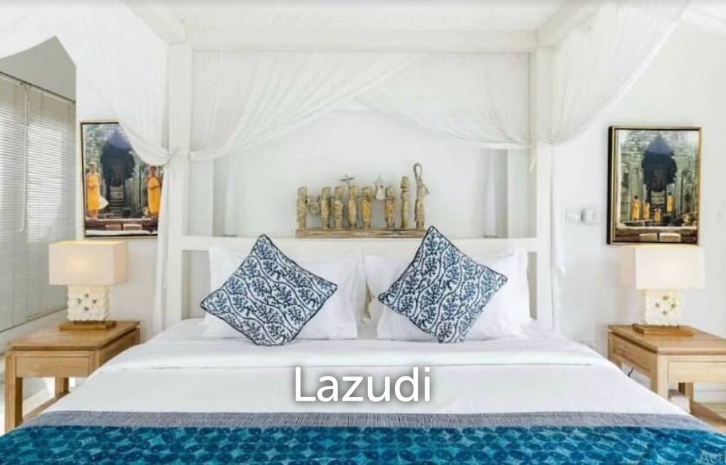 Stunning Freehold masterpiece in Ubud overlooking the Valley