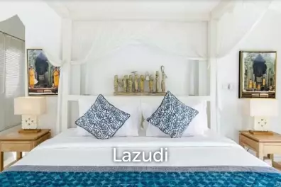 Stunning Freehold masterpiece in Ubud overlooking the Valley