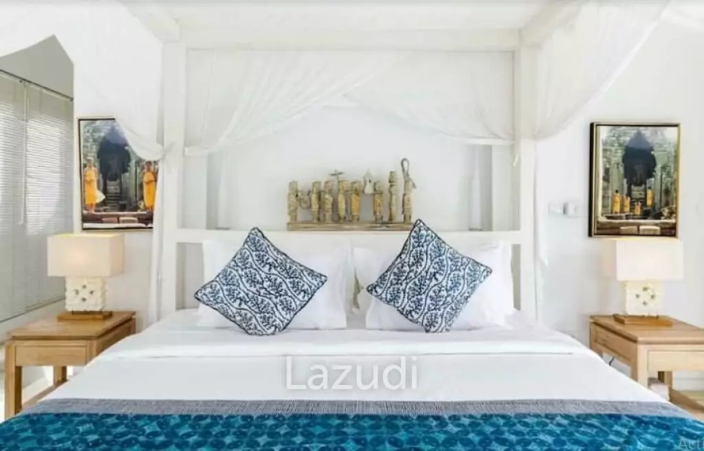 Stunning Freehold masterpiece in Ubud overlooking the Valley