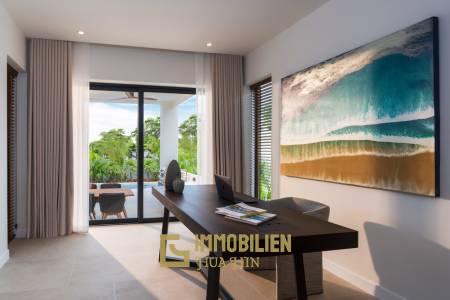 3 Bed 3 Bath 295 SQ.M BelVida Estate Villa Suasana