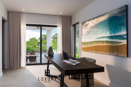 3 Bed 3 Bath 295 SQ.M BelVida Estate Villa Suasana