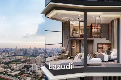 1 Bed 1 Bath 24 SQ.M Park Origin Chula Samyan