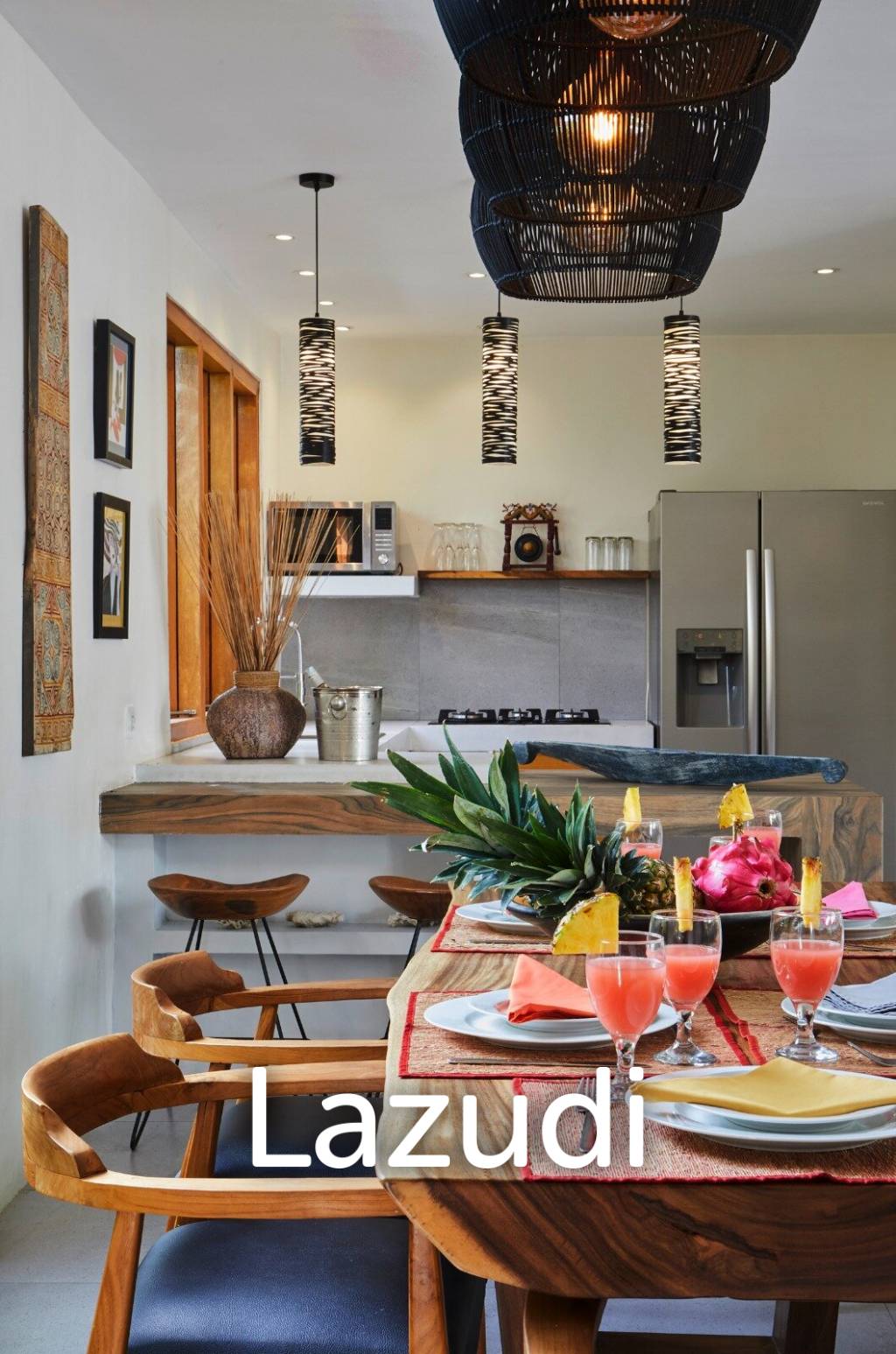 Modern Tropical Villa in Kerobokan