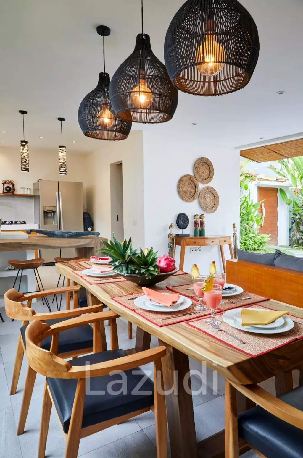 Modern Tropical Villa in Kerobokan