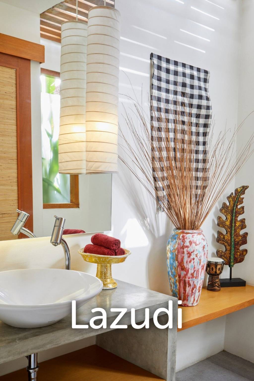 Modern Tropical Villa in Kerobokan