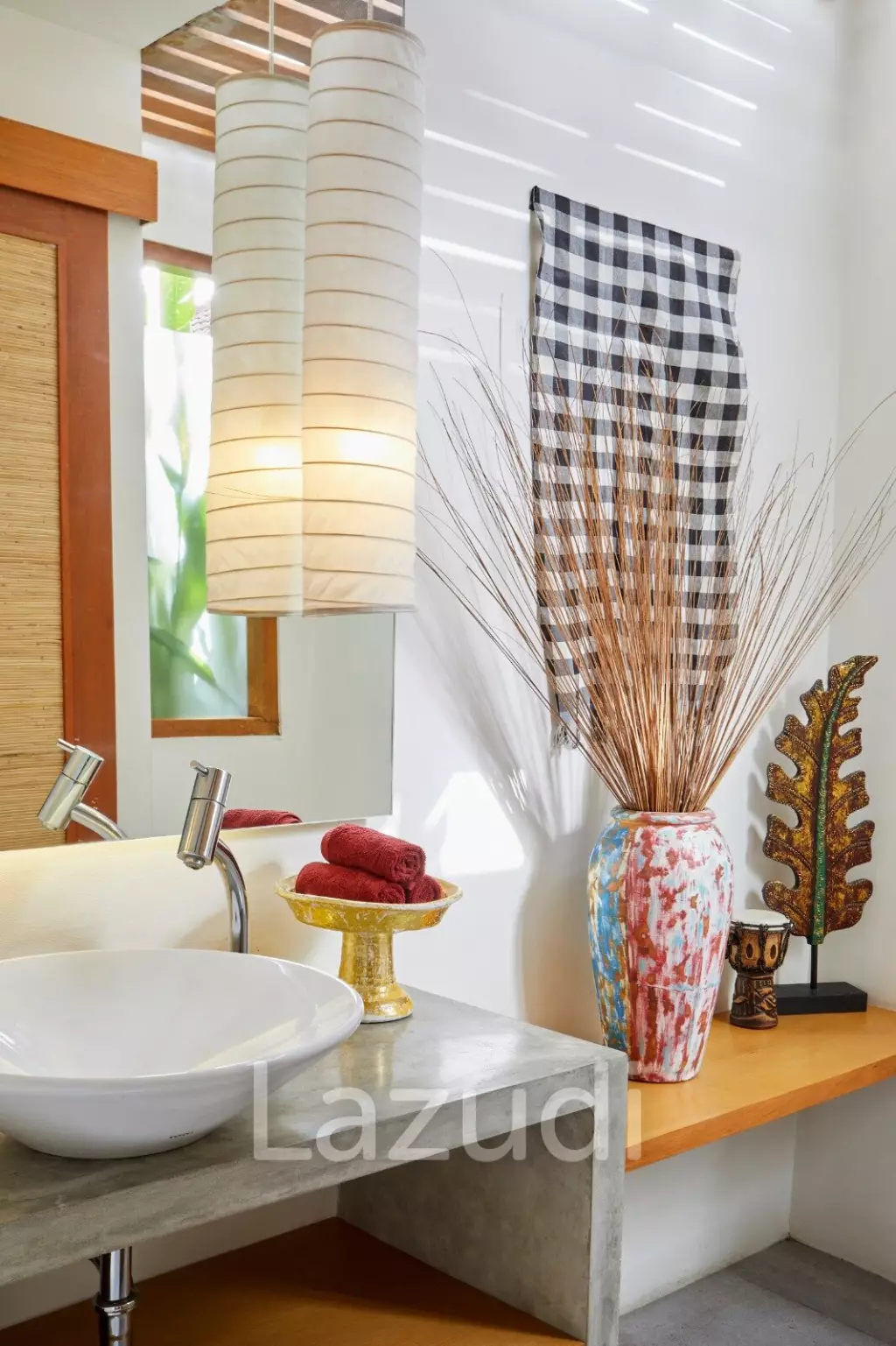 Modern Tropical Villa in Kerobokan
