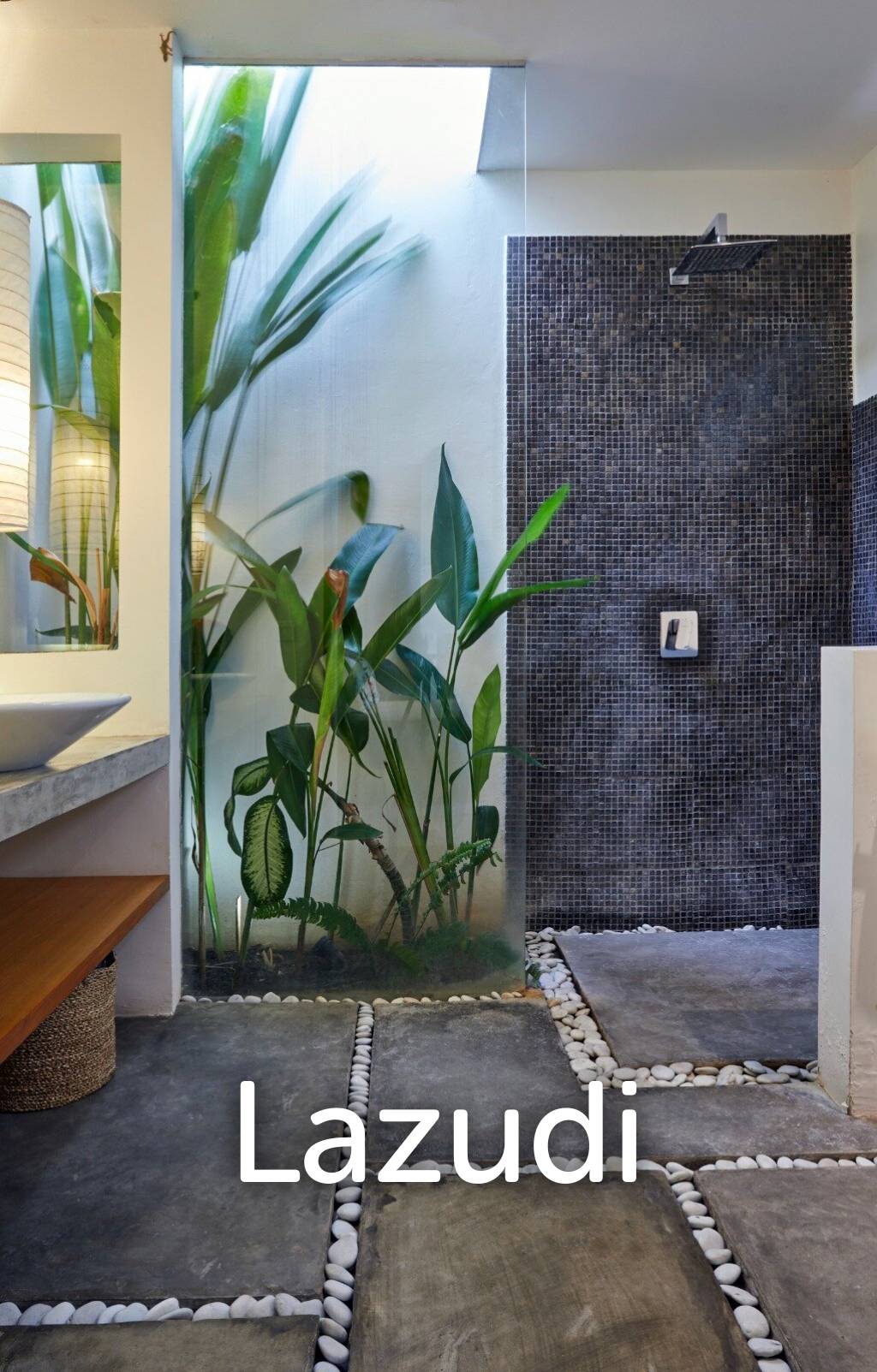 Modern Tropical Villa in Kerobokan