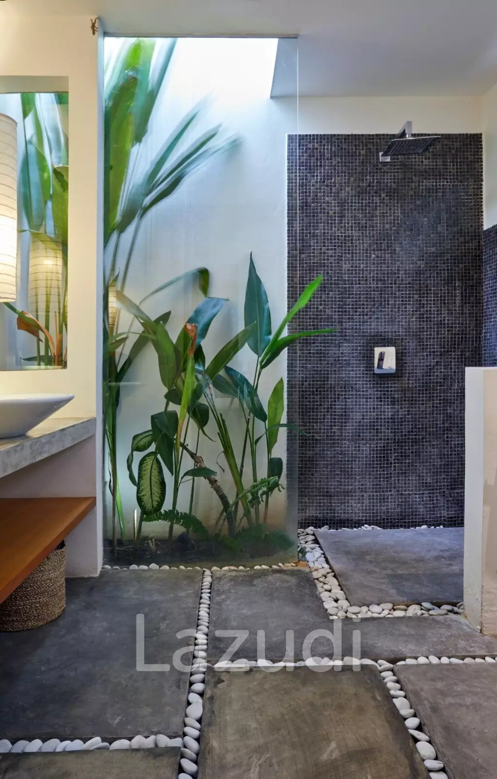 Modern Tropical Villa in Kerobokan