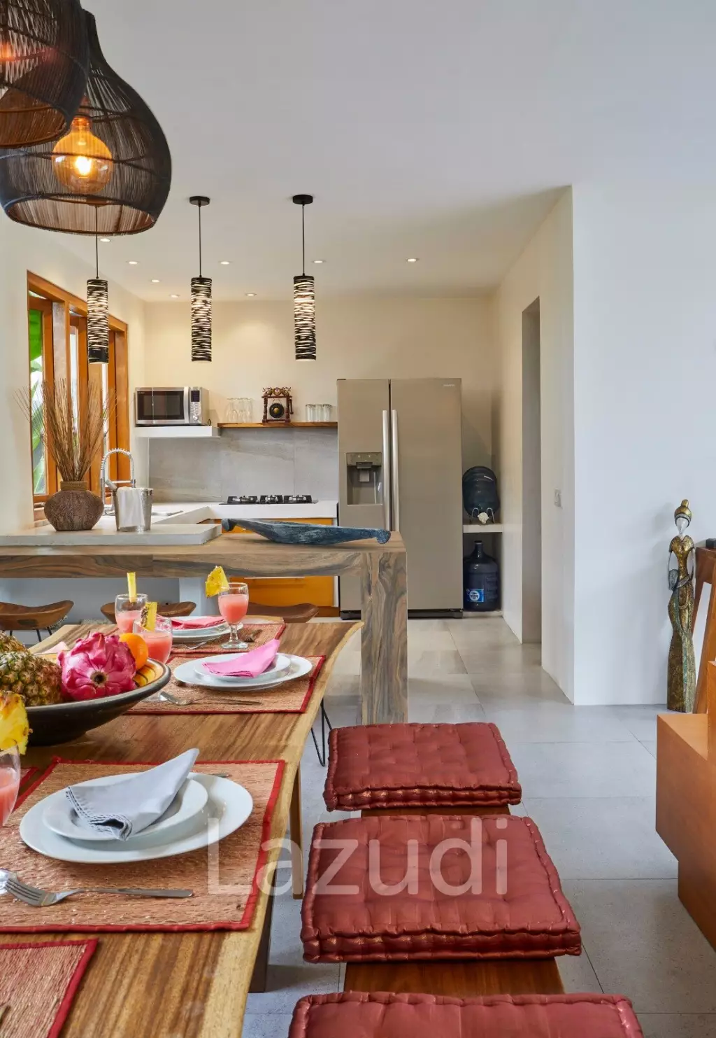 Modern Tropical Villa in Kerobokan