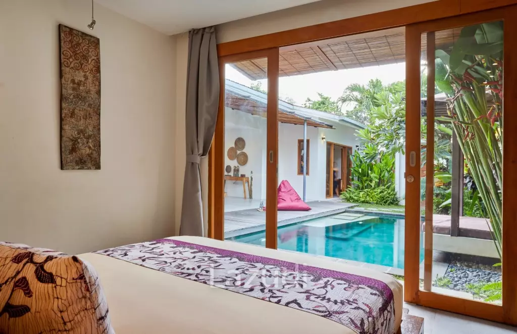 Modern Tropical Villa in Kerobokan