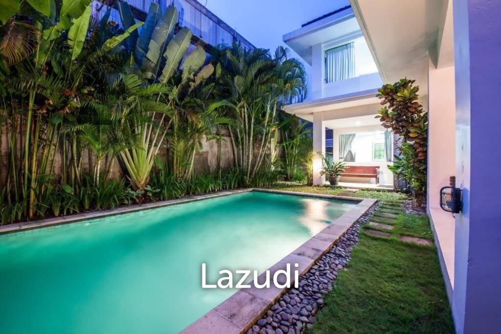 Main Road Investment opportunity in trendy Batu Bolong