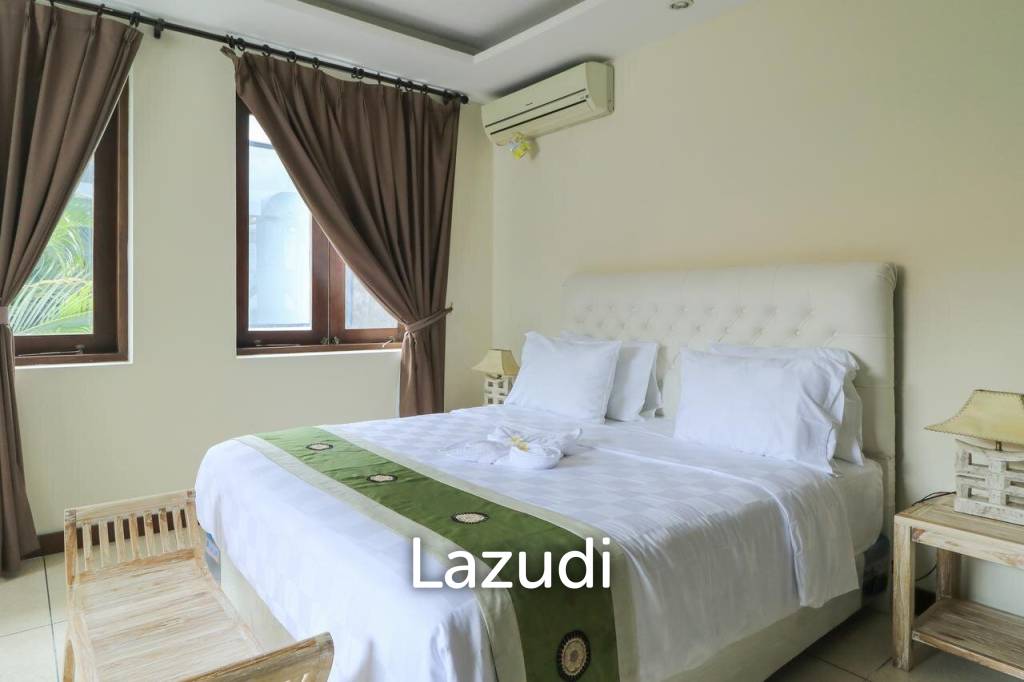 Main Road Investment opportunity in trendy Batu Bolong