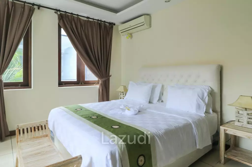 Main Road Investment opportunity in trendy Batu Bolong