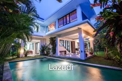 Main Road Investment opportunity in trendy Batu Bolong