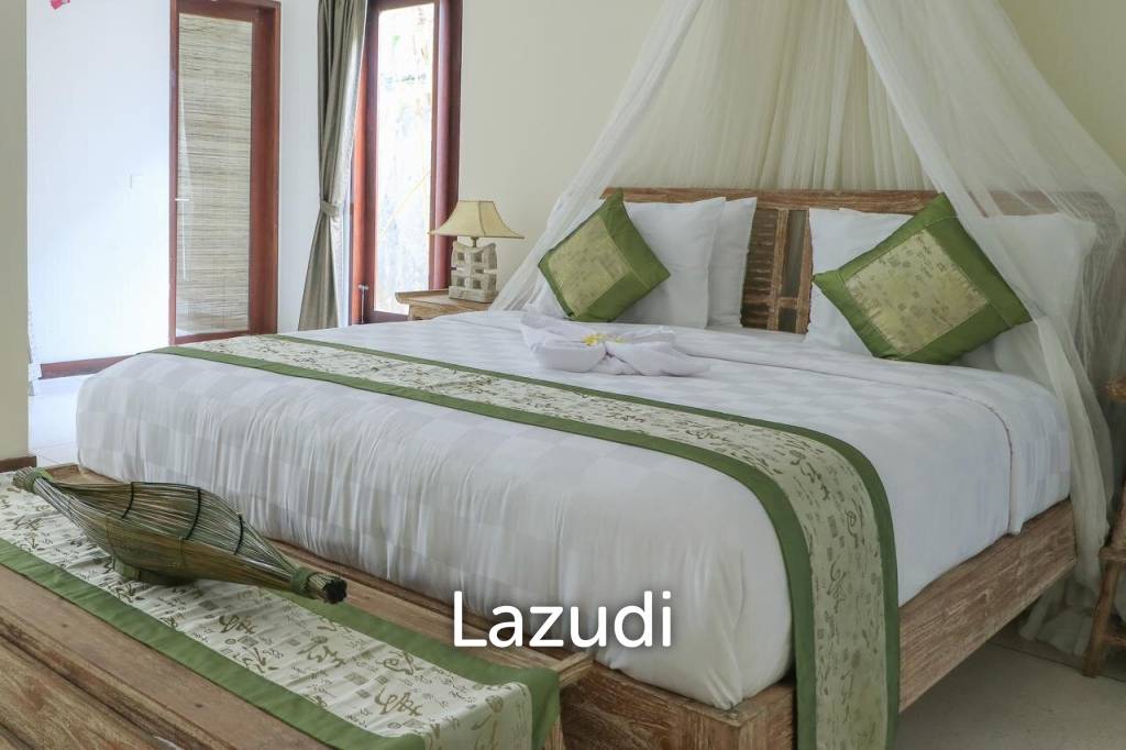 Main Road Investment opportunity in trendy Batu Bolong