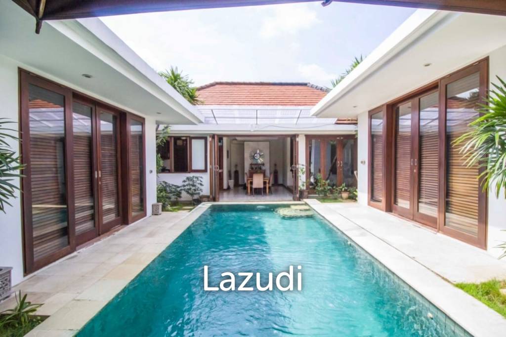 Main Road Investment opportunity in trendy Batu Bolong