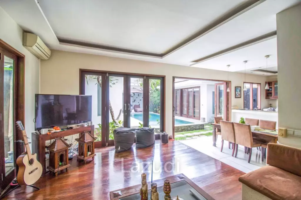 Main Road Investment opportunity in trendy Batu Bolong