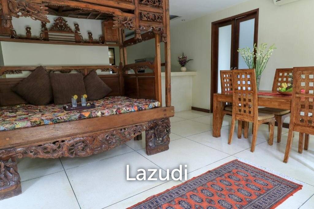 Main Road Investment opportunity in trendy Batu Bolong