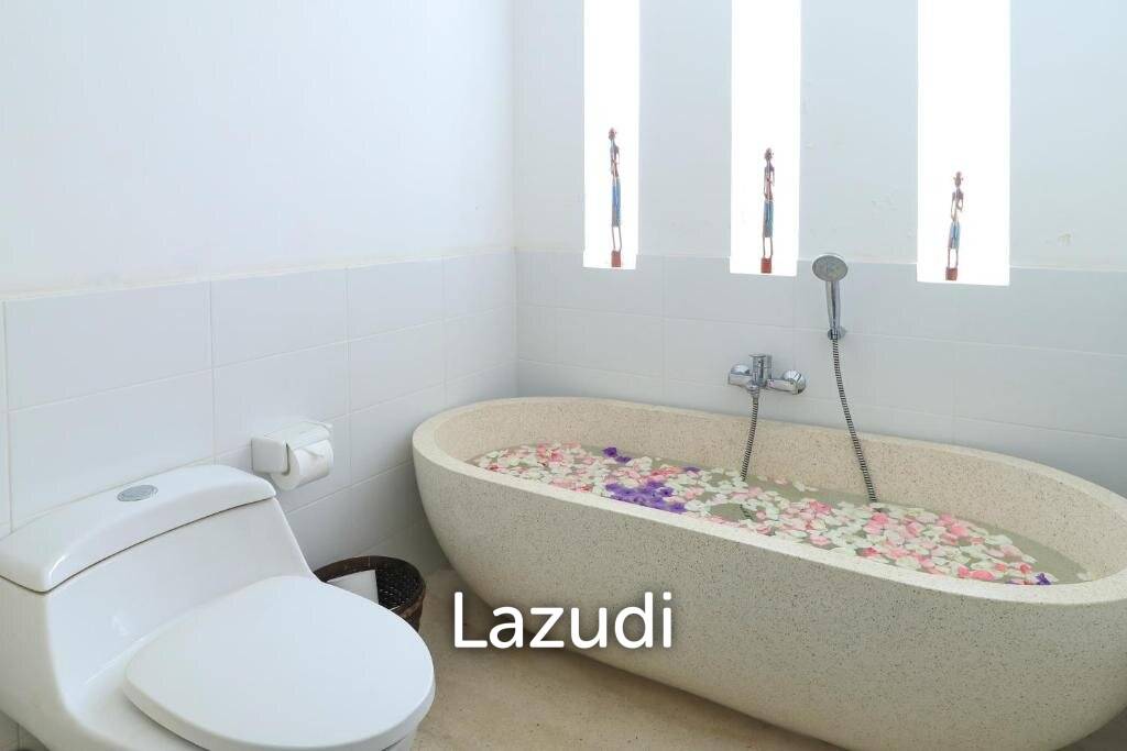 Main Road Investment opportunity in trendy Batu Bolong