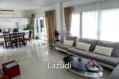 4 Beds 4 Baths 250 SQ.M Sea Breeze Villa