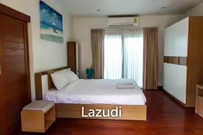 4 Beds 4 Baths 250 SQ.M Sea Breeze Villa