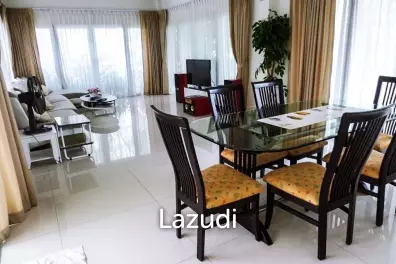 4 Beds 4 Baths 250 SQ.M Sea Breeze Villa